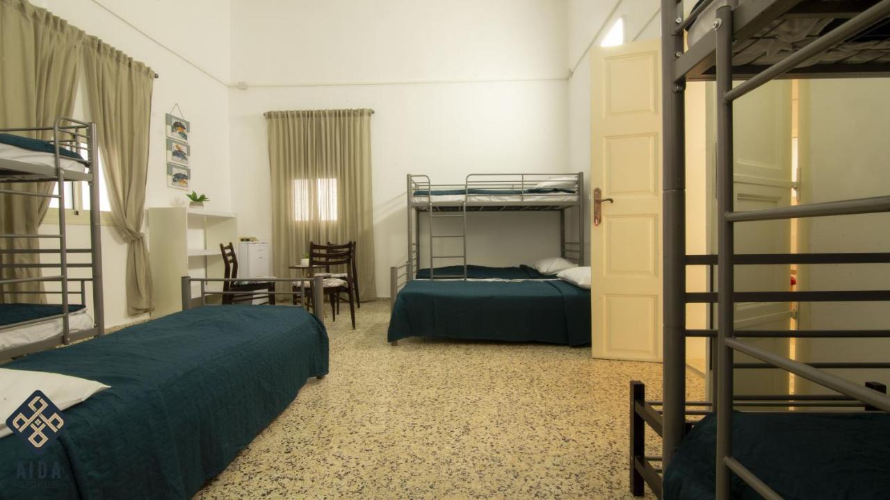 Aida Guest House Nazareth Exterior photo